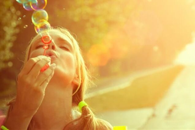 На выходных в Украине будет идеальная весенняя погода