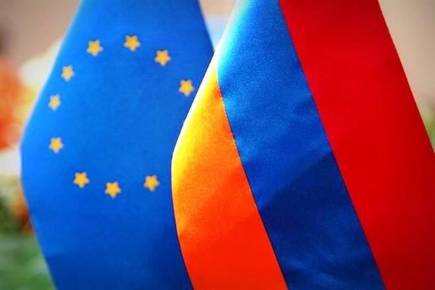 Идущая в ТС Армения хочет подписать политическое соглашение с ЕС - СМИ