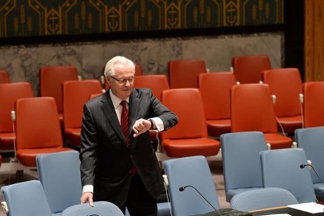 Рупор Кремля в ООН Чуркин имеет актерское прошлое