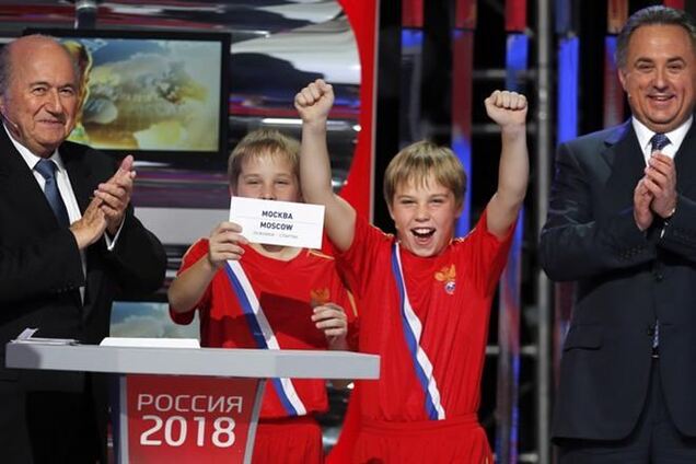 Британский парламентарий призвал ФИФА лишить Россию ЧМ-2018