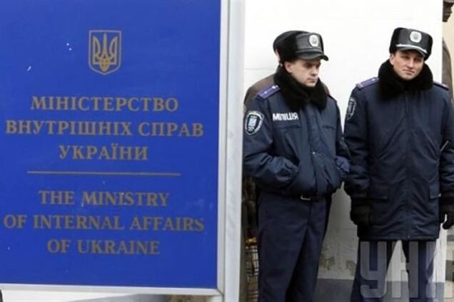 Милиция готова обеспечить порядок во время матча 'Шахтер' - 'Днепр'