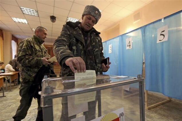 Венеціанська комісія визнала кримський референдум незаконним - Петренко