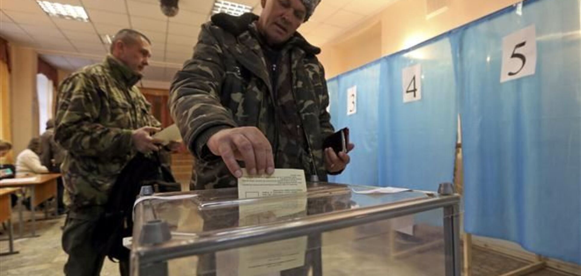 Венецианская комиссия признала крымский референдум незаконным – Петренко