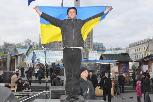 Почему Майдан не расходится?