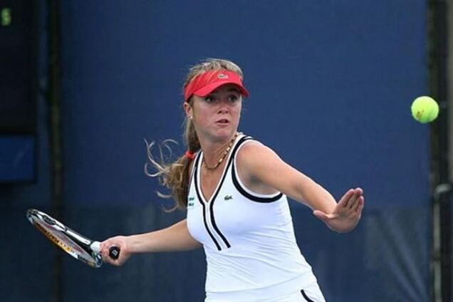 Свитолина пробилась в третий круг теннисного турнира в Майами