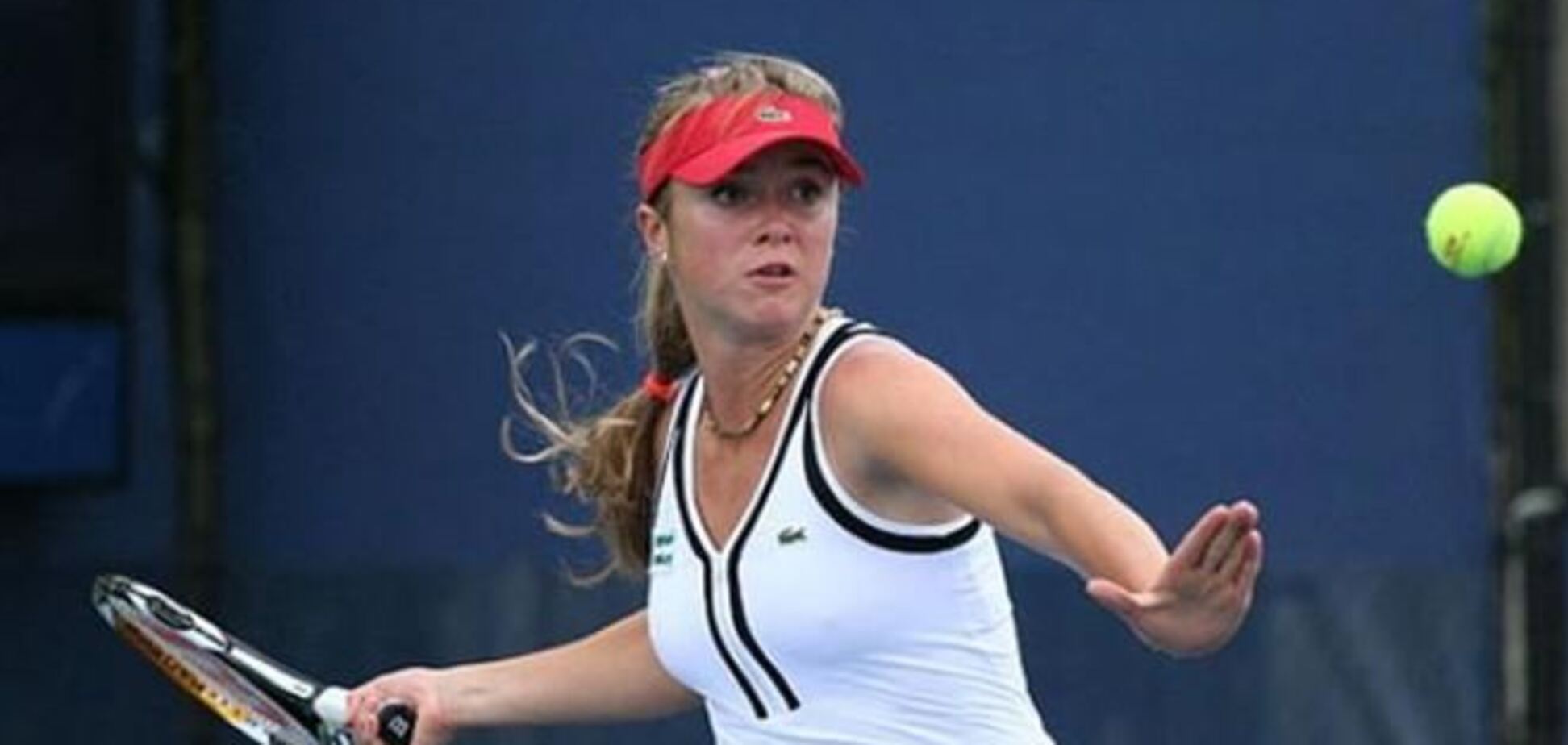 Свитолина пробилась в третий круг теннисного турнира в Майами
