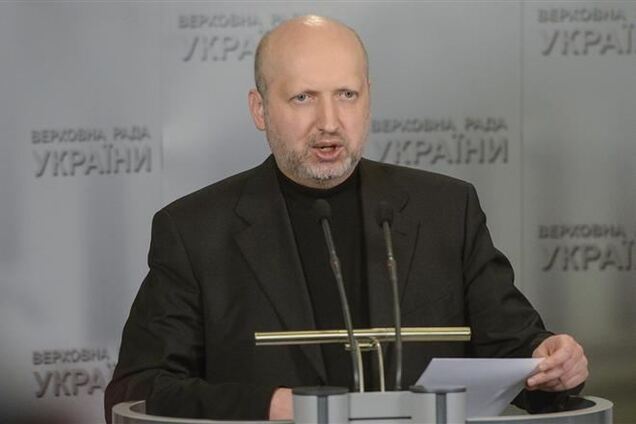 Агрессия России несовместима с членством в ПАСЕ - Турчинов