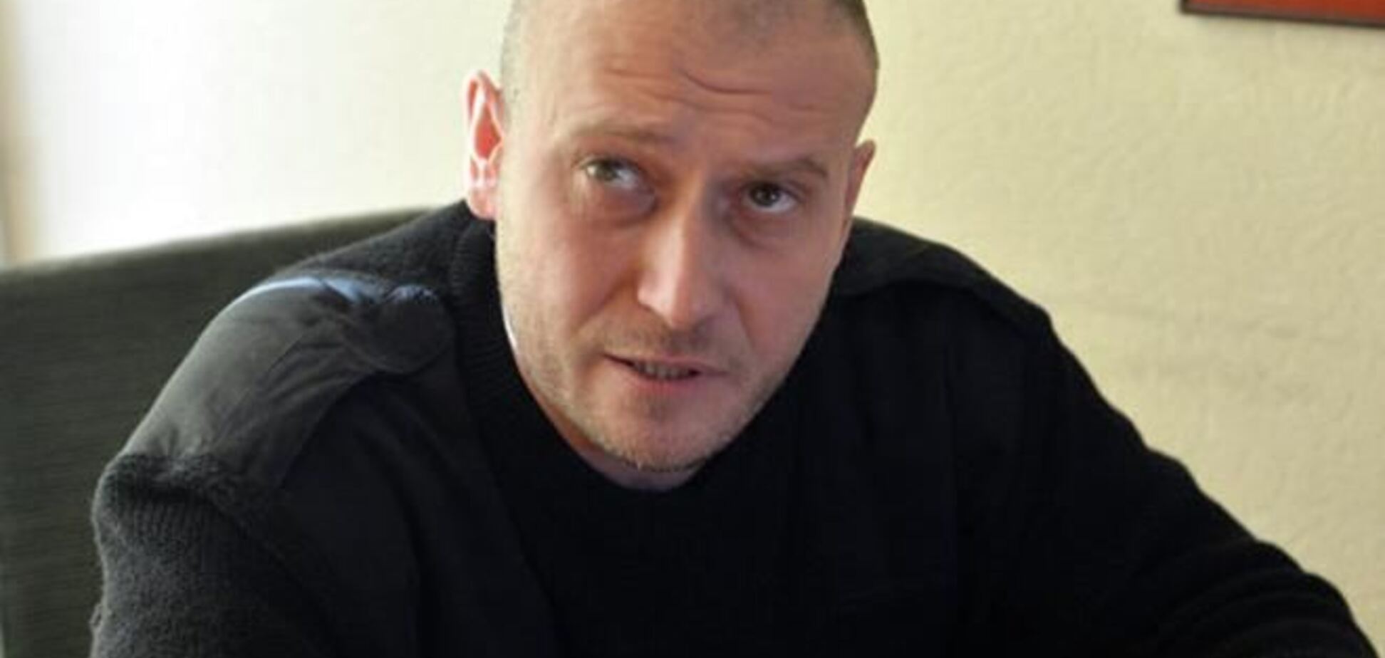 'Правый сектор' стал политической партией и выдвинул Яроша в Президенты