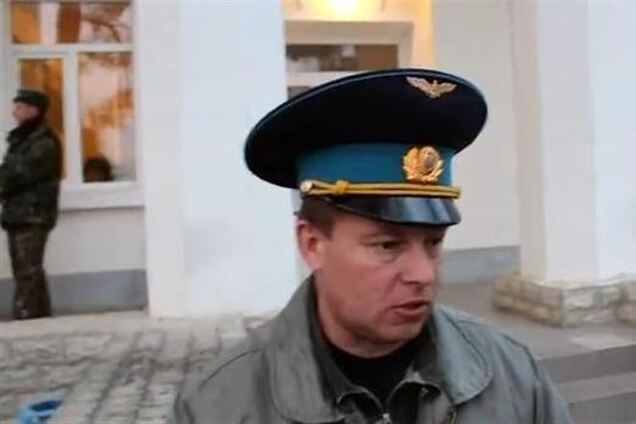 Оккупанты увезли командира Бельбека в неизвестном направлении