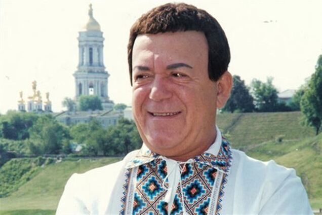 Дніпропетровські депутати відмовилися від гімну у виконанні Кобзона