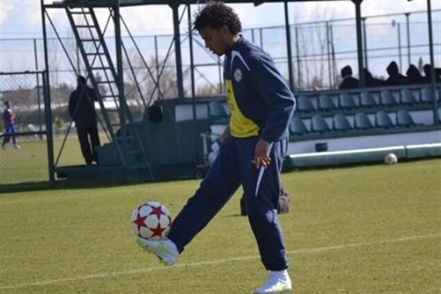 Бразильский полузащитник Данило: не хотел оставаться в Украине, поэтому отказал 'Металлисту'