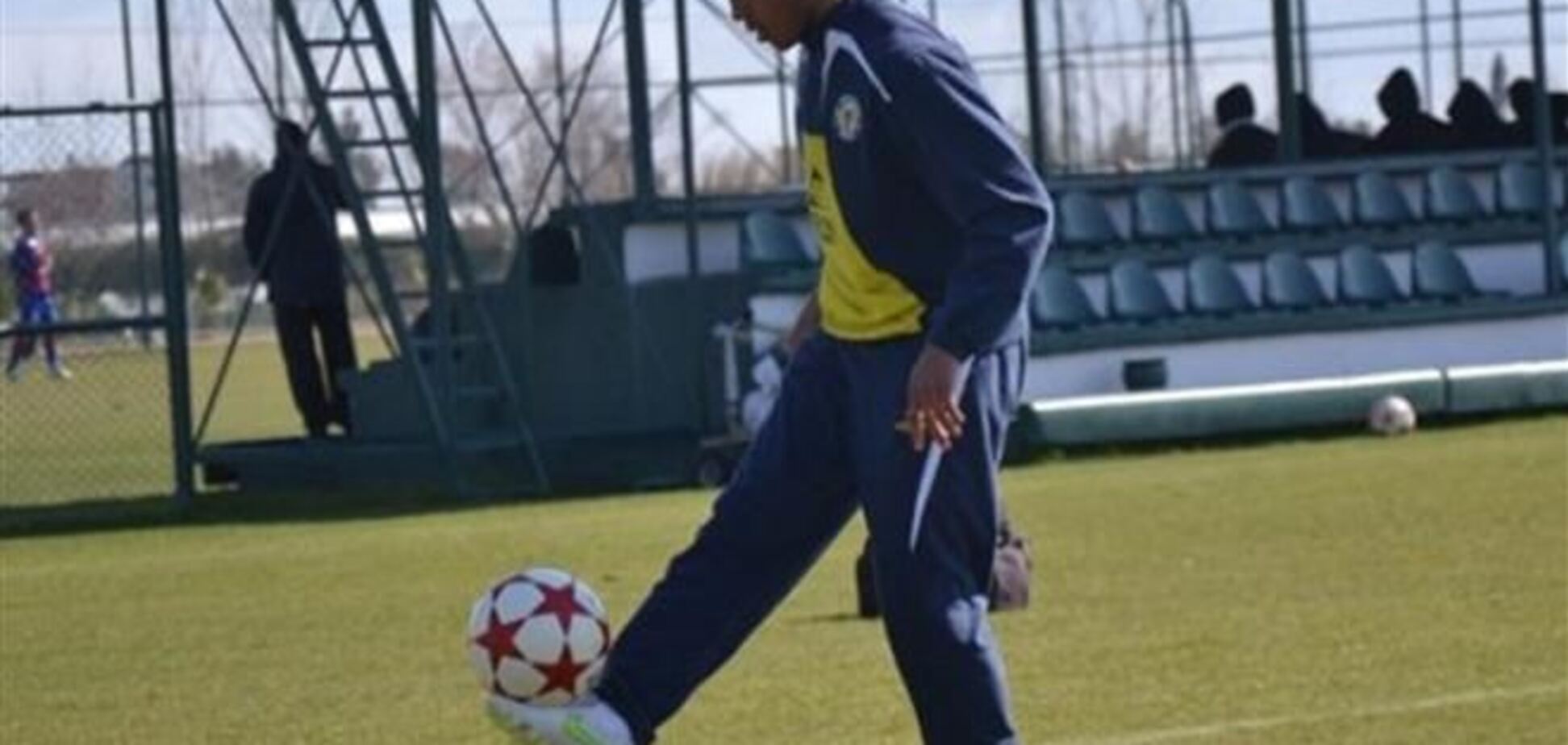 Бразильский полузащитник Данило: не хотел оставаться в Украине, поэтому отказал 'Металлисту'