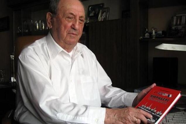 Последний свидетель Нюрнбергского процесса в шоке от гитлеровских замашек Путина