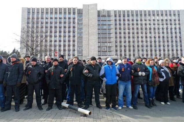 СБУ задержала лидера 'народного ополчения Донбасса' Чумаченко