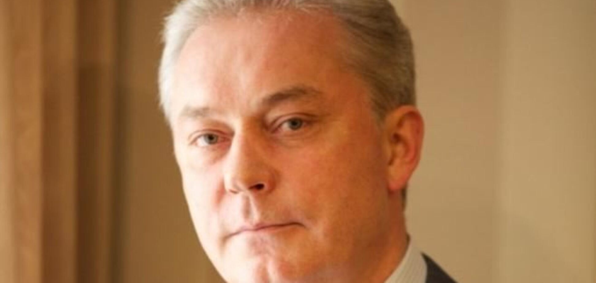 Кабмин уволил гендиректора 'Укрзалізниці'