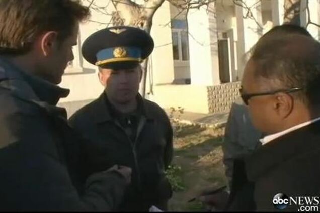 Мамчур о штурме в Бельбеке: мои люди не сдались