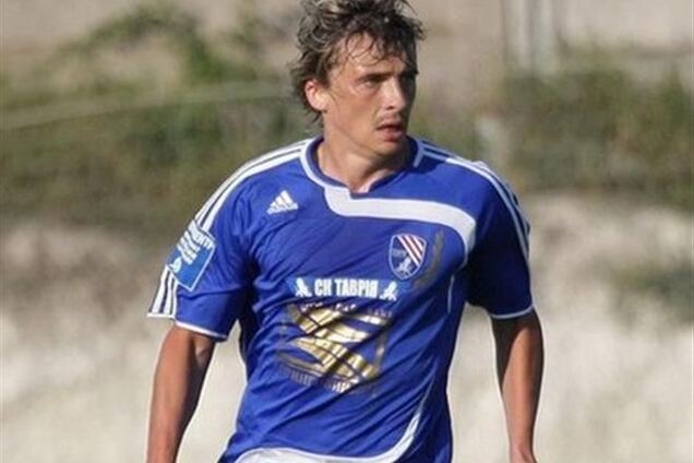 Игрокам 'Таврии' запретили комментировать происшествие на границе с Крымом