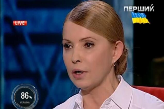 Чудесное перевоплощение Тимошенко: подтянутое лицо и глубокое декольте
