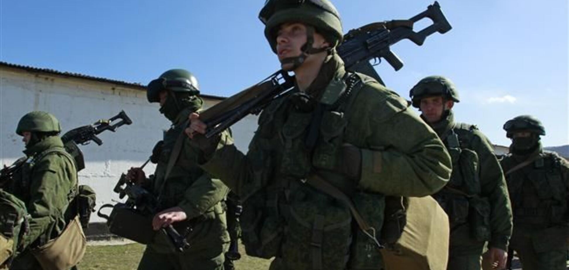 Семерым российским военным запретили 3 года въезжать в Украину