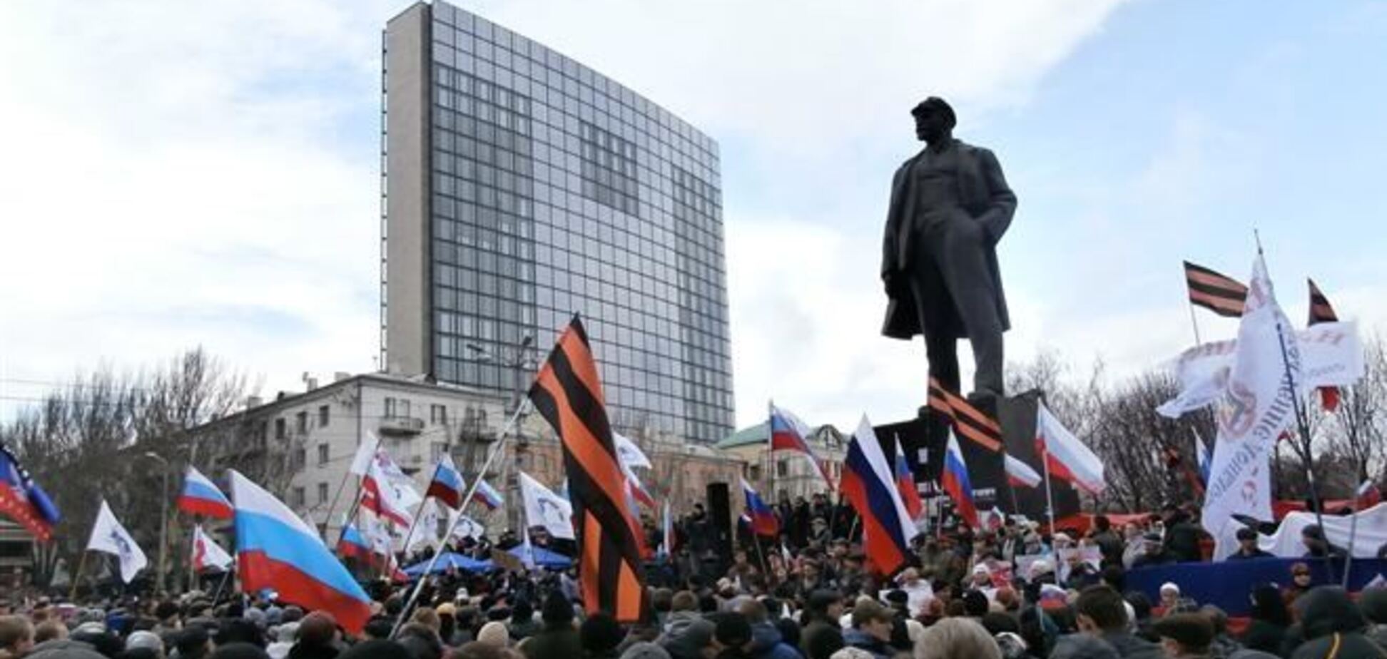 Прокуратура оскаржила Донецький 'референдум'