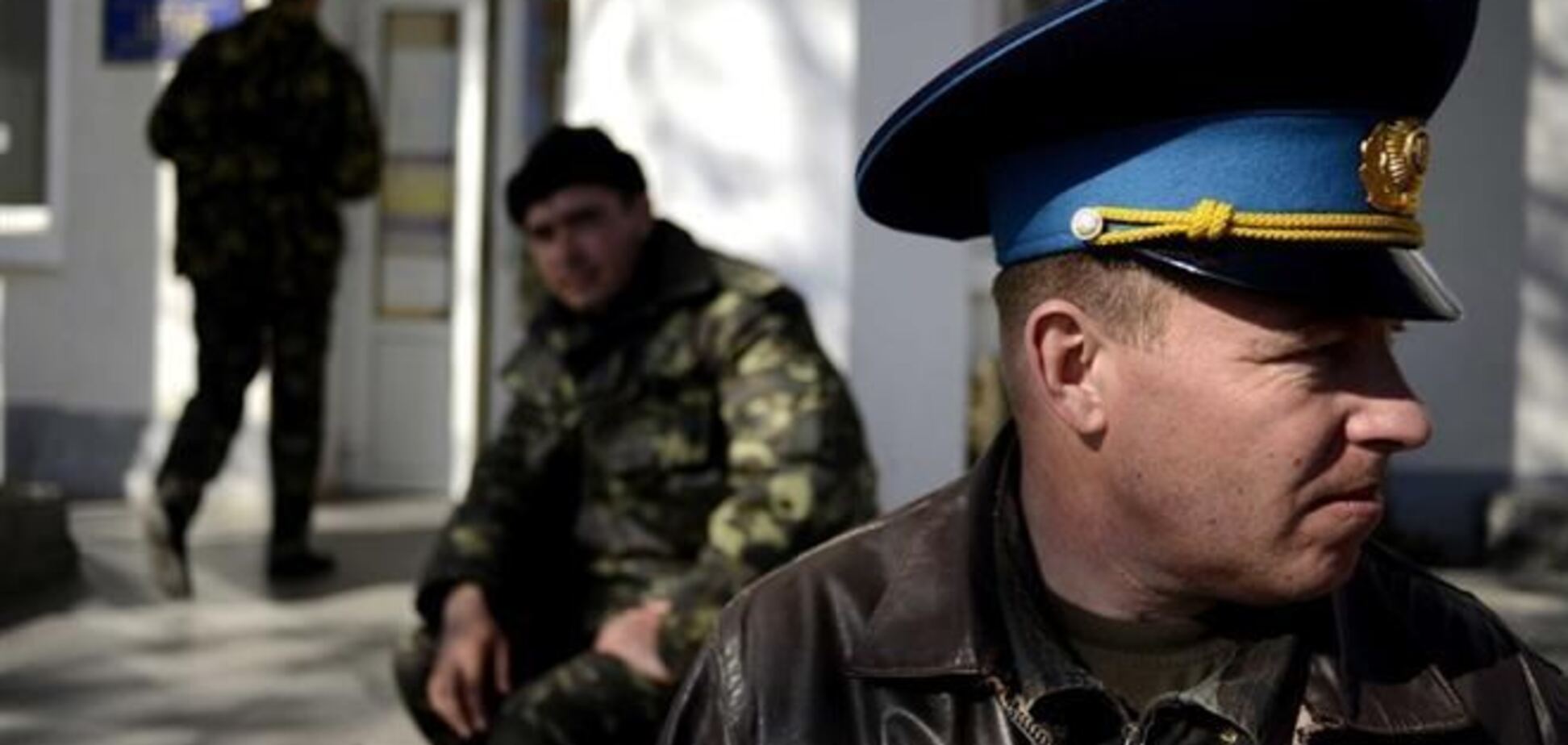 Війська РФ отримали команду до 25 березня очистити Крим від української армії