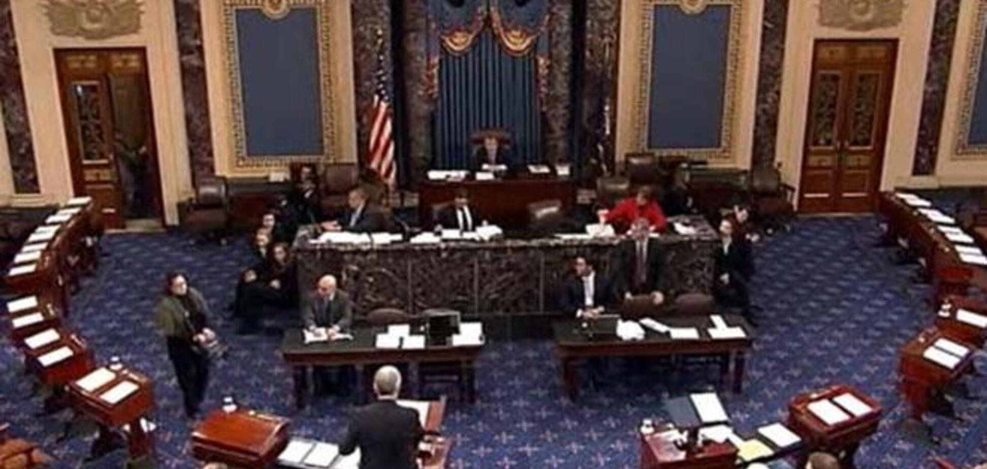 Сенат США вернется к резолюции по Украине 24 марта