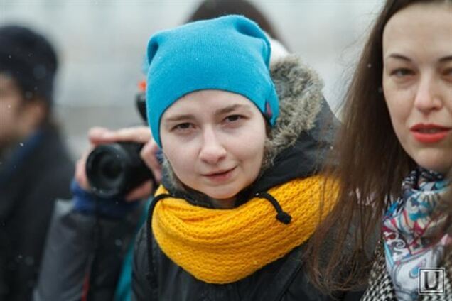 На антивоенный пикет в Екатеринбурге пришел даже мэр