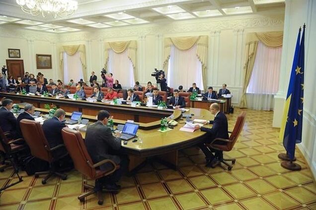 Кабмин внесет в ВР закон о госзакупках уже на следующей неделе