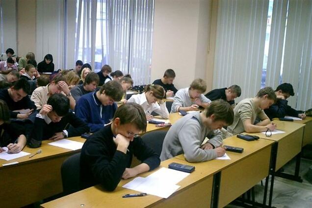 В Украине, включая Крым, прошло пробное ВНО