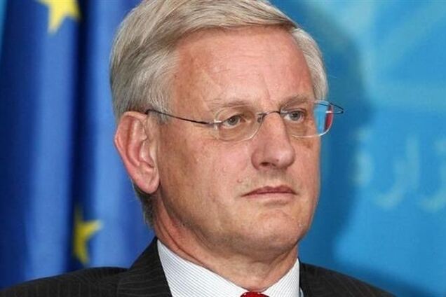 Бильдт: каждый пряник для Киева – это кнут для Москвы