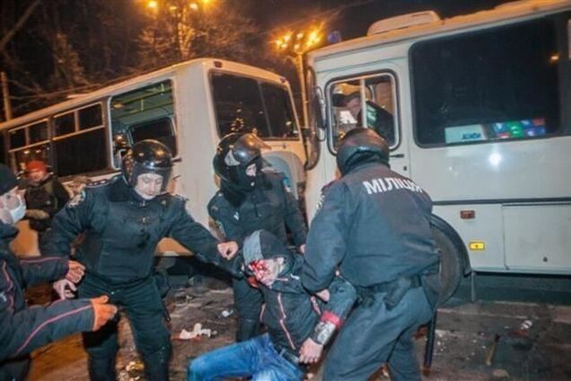 Милиция задержала четырех причастных к кровавой трагедии в Донецке