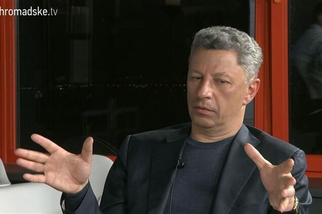 Бойко назвал задержание Бакулина в день подписания договора с ЕС пощечиной Европе