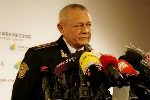 Тенюх пообещал освободить всех заложников в Крыму