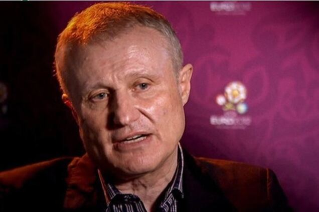 Григорий Суркис: скандал в ФФУ - полная импотенция руководства украинского футбола