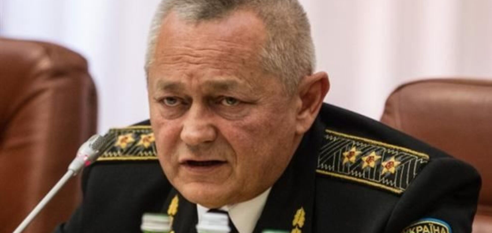 Рішення про виведення частини українських військових з Криму приймуть найближчим часом