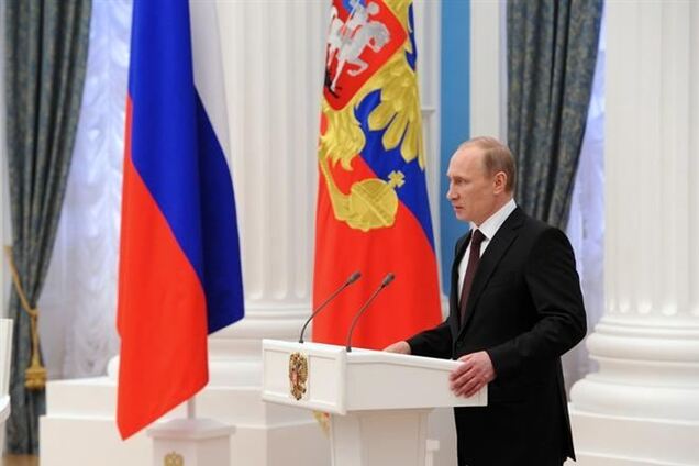 Путин установил срок создания органов власти РФ в Крыму