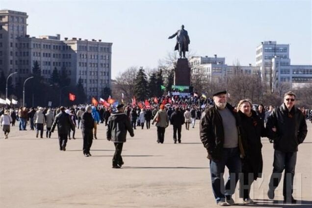 ФСБ готовит спецгруппы для дестабилизации ситуации на востоке Украины – Тымчук