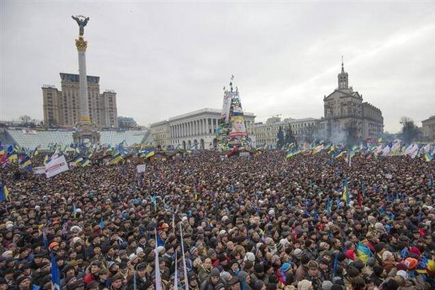 В Киеве на Майдане состоится Народное вече