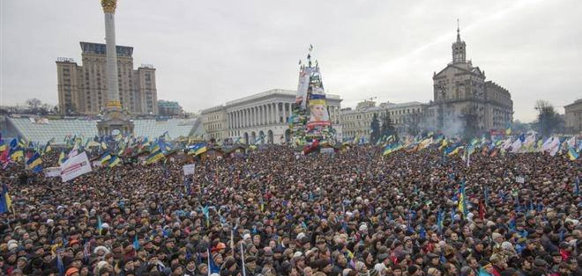 В Киеве на Майдане состоится Народное вече
