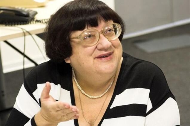 Новодворскую хотят проверить на 'экстремизм' из-за обращения к Ярошу