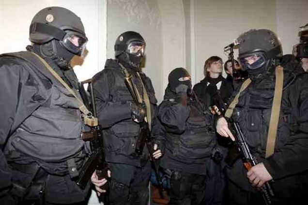 СБУ за три тижні затримала дев'ять лідерів сепаратистів