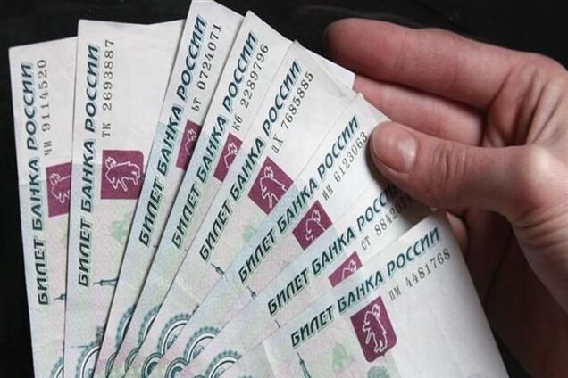 В оккупированной Керчи спекулируют на курсе рубля