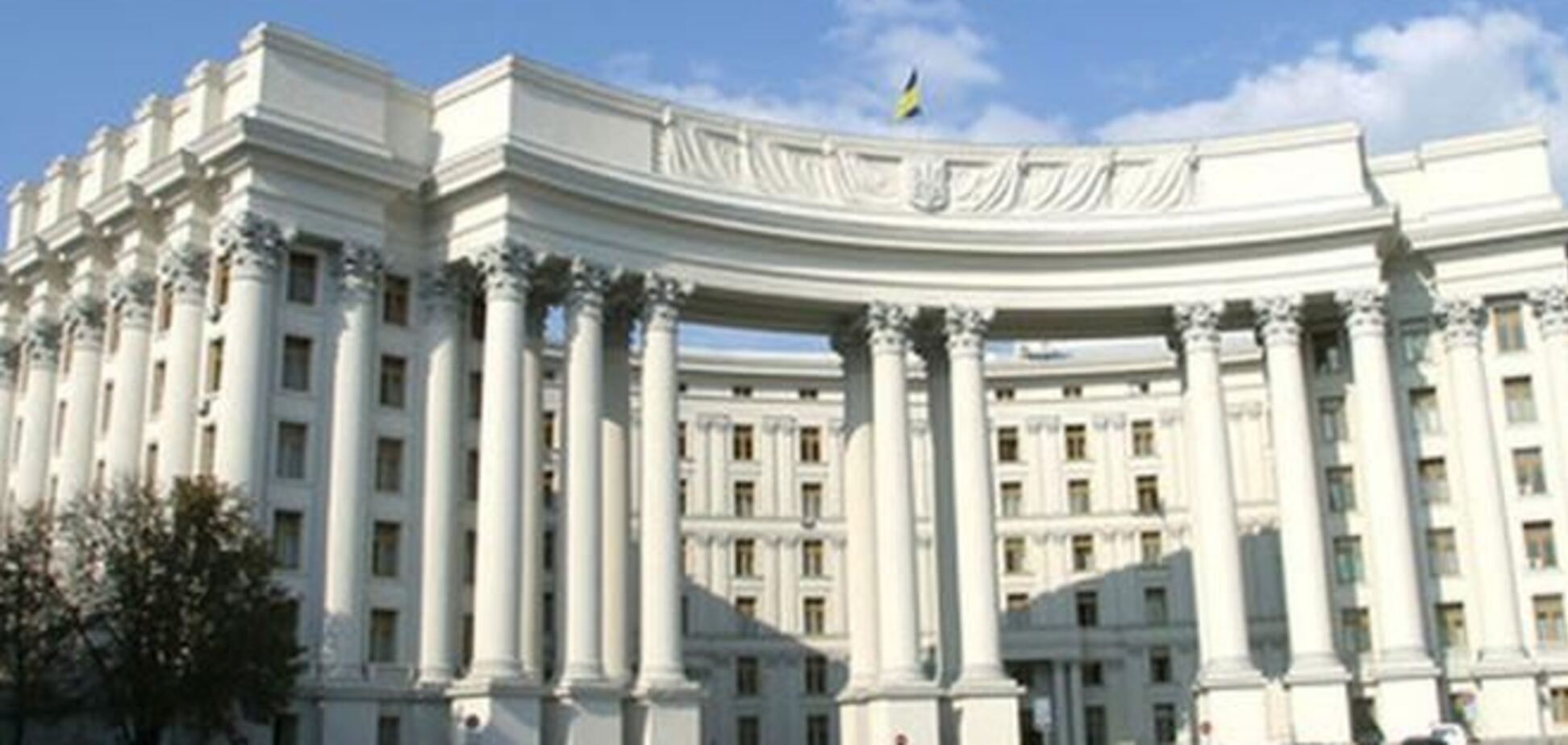 МЗС України відкликало посла з Білорусі через висловлювання Лукашенка