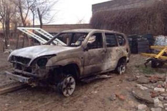 Месть олигарха: насилие в Днепропетровске