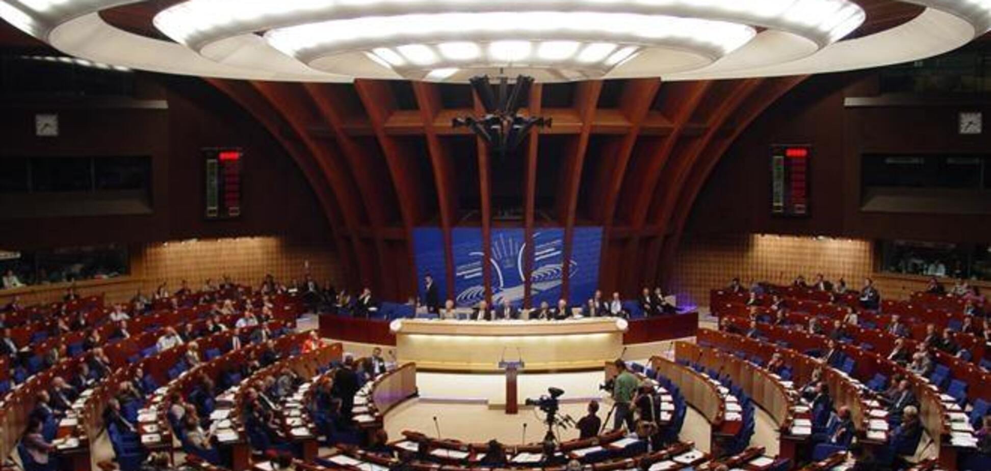 Делегация ПАСЕ прибыла во Львов