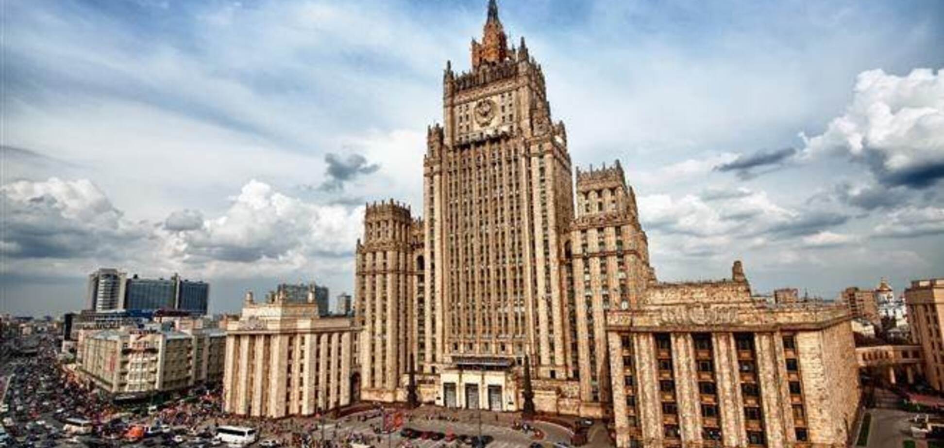 У МЗС РФ запевняють, що анексія Криму чи не порушує стабільність у Європі