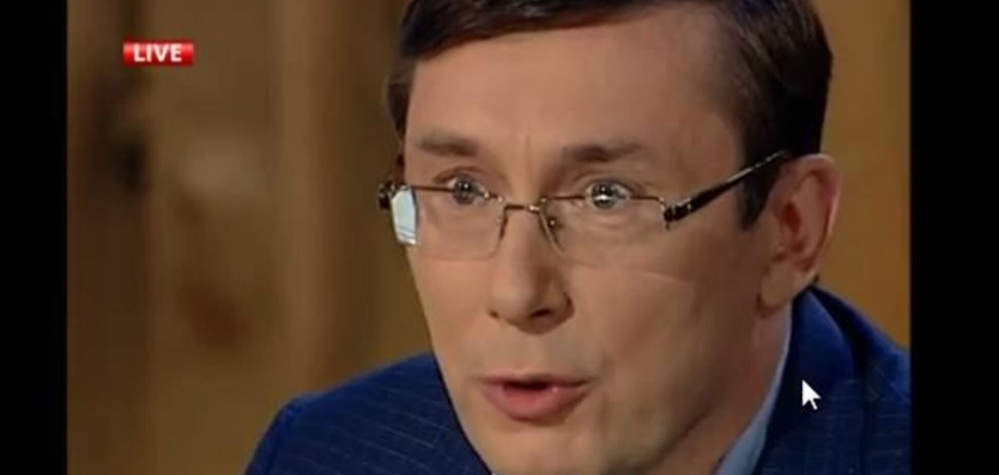 Луценко предлагает присвоить звание Героев Украины Джемилеву и Мамчуру