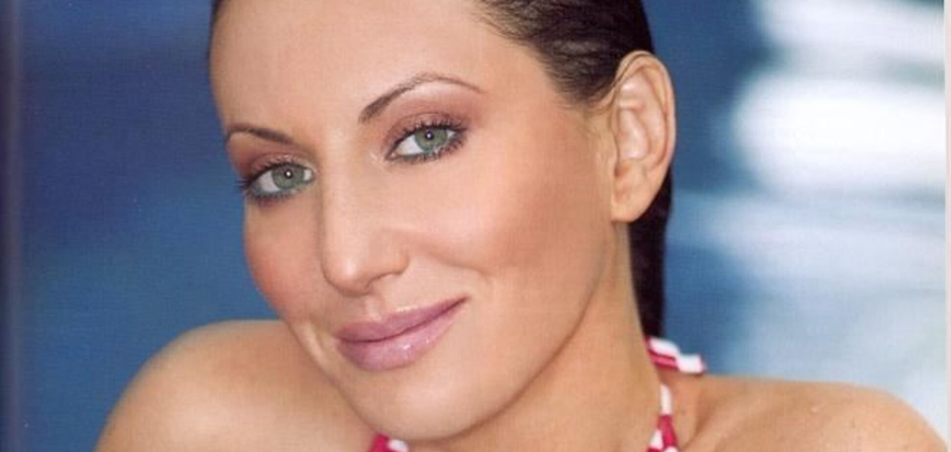 45-річна Смєхова похвалилася підтягнутою фігурою