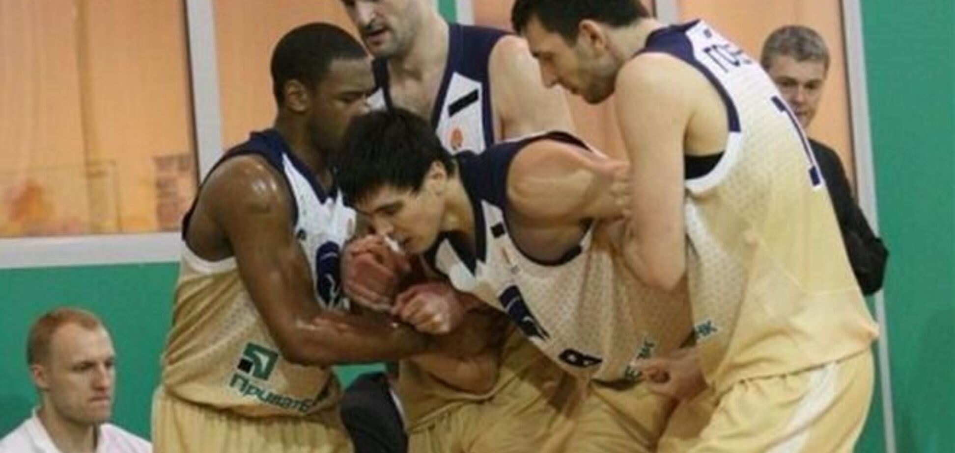 Капитан 'Будивельника' Дроздов не сыграет против 'Црвены Звезды'