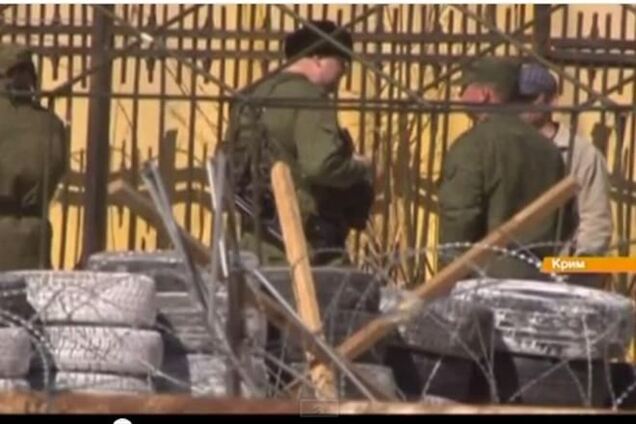 Штурм воинской части в Феодосии: женщин таскали за волосы, мужчин жестоко избивали